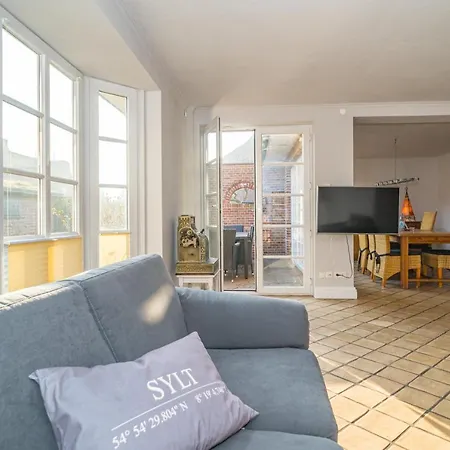 Landhaus Nici Casa vacanze Westerland