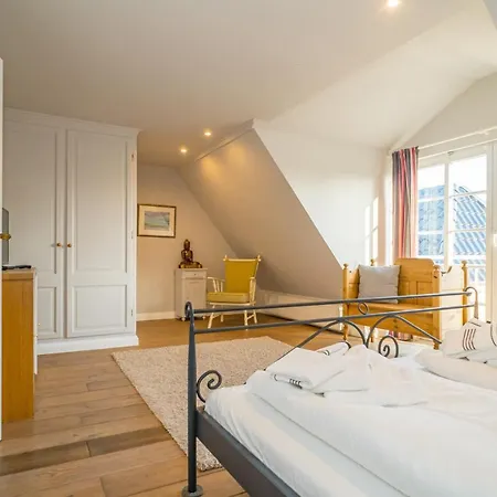 Landhaus Nici Casa vacanze Westerland